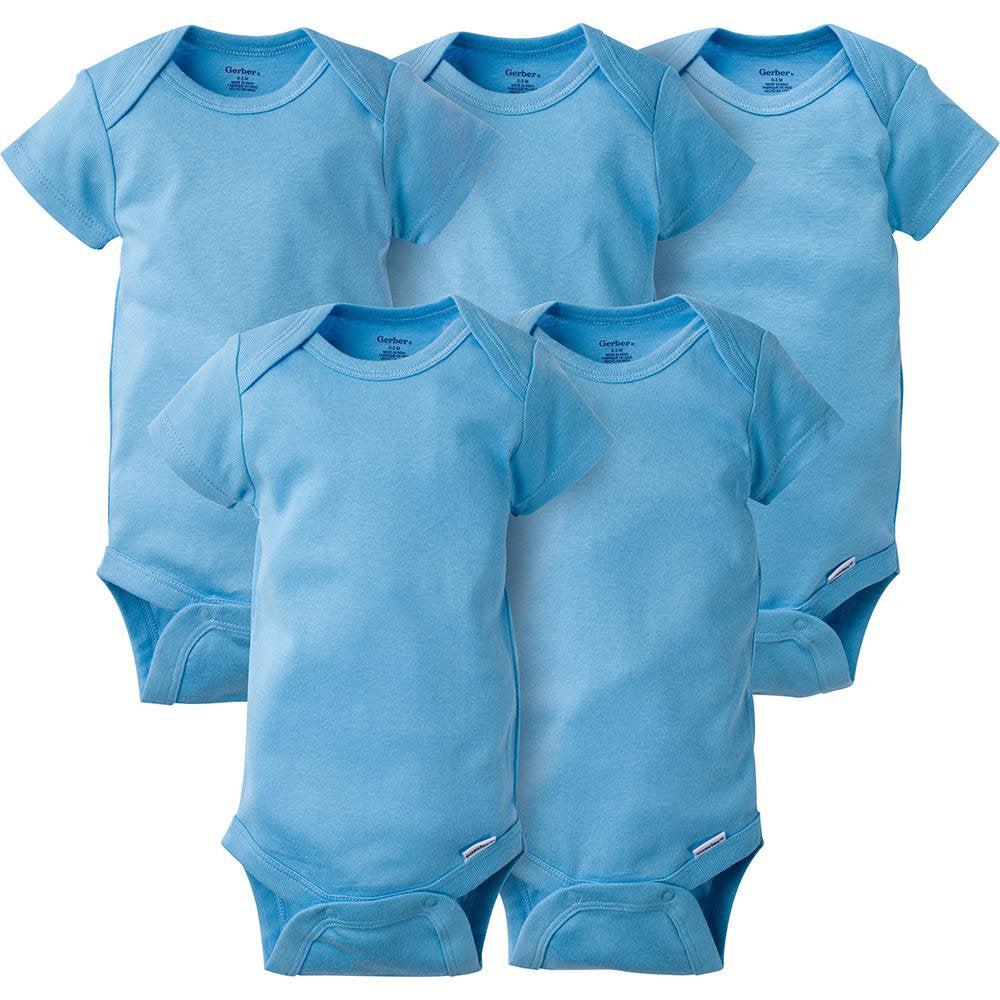 Happy Go Lucky St. Patrick's Day Baby Bodysuit/ Onesie