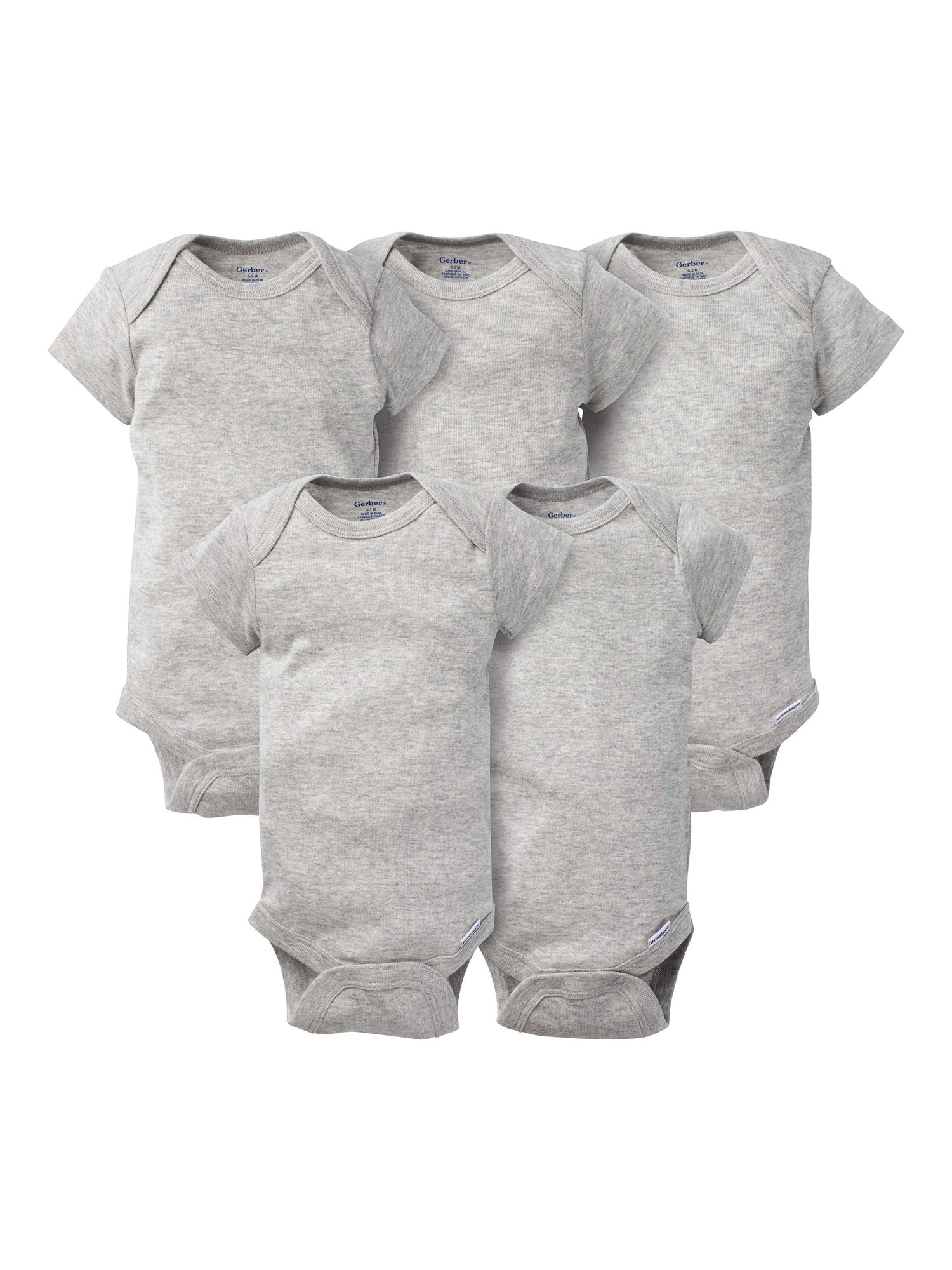 Stay Wild Sunflower Baby Bodysuit/ Onesie