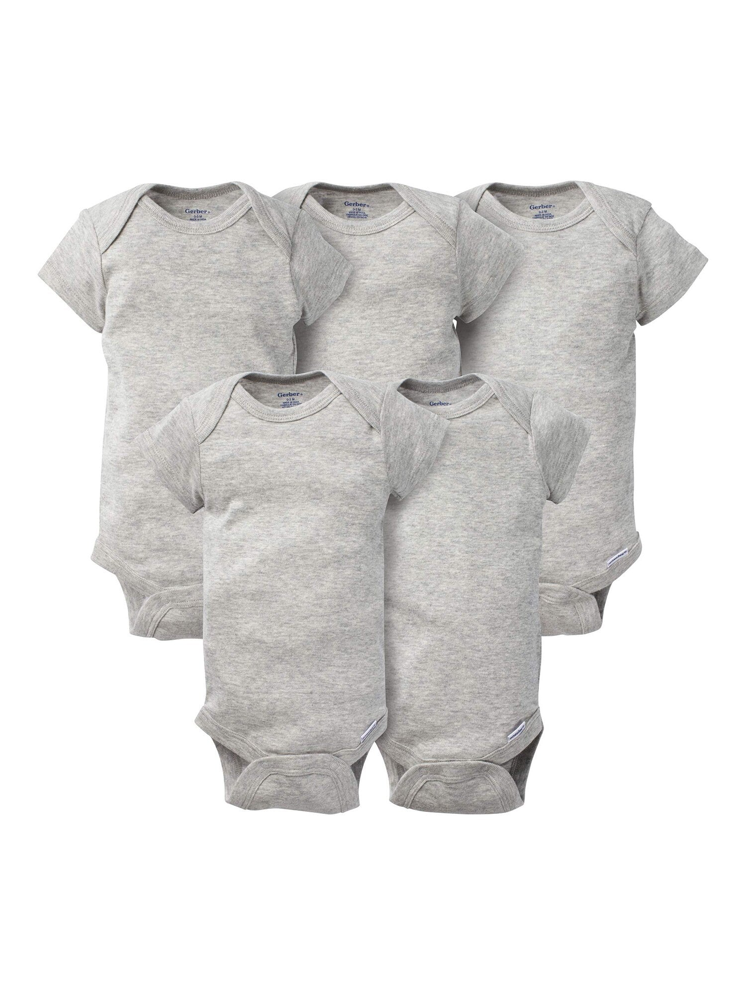 My First Halloween Baby Bodysuit