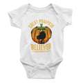 Great Pumpkin Believer Halloween Baby Onesie®