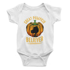 Great Pumpkin Believer Halloween Baby Onesie®