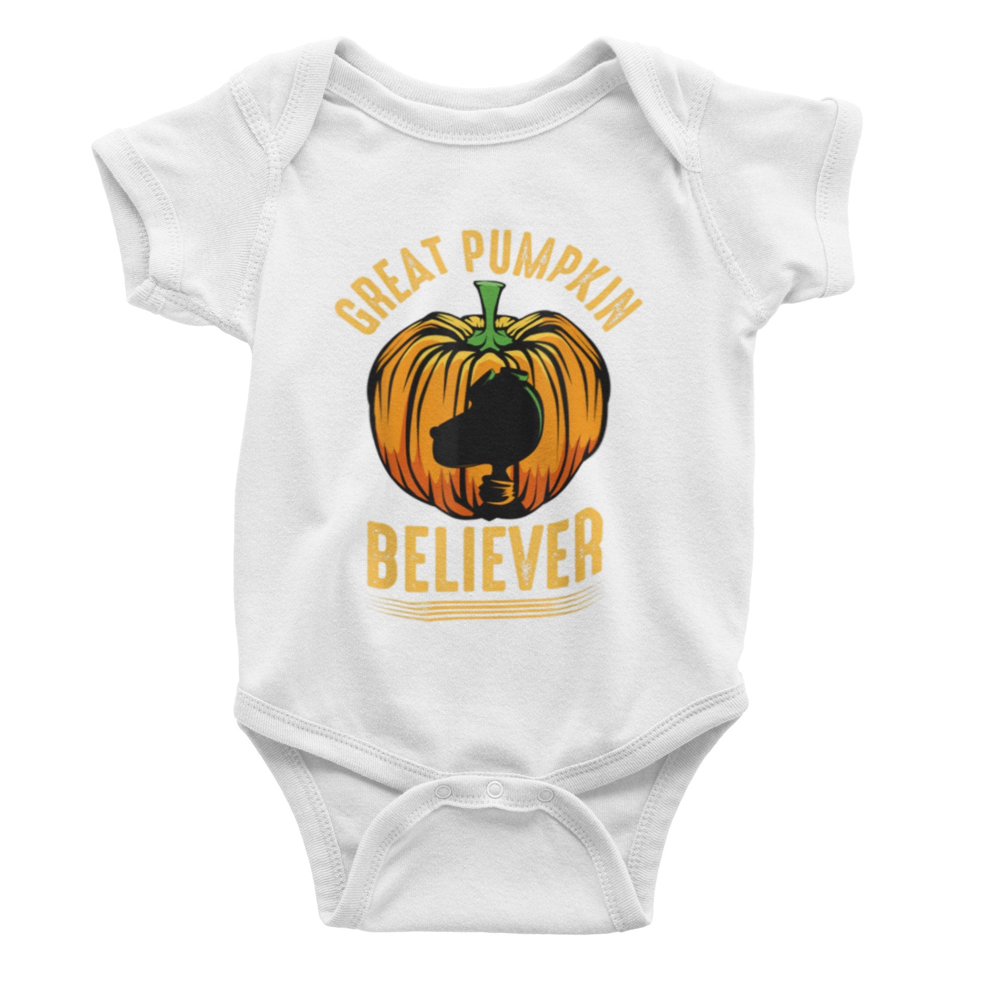 Great Pumpkin Believer Halloween Baby Onesie®
