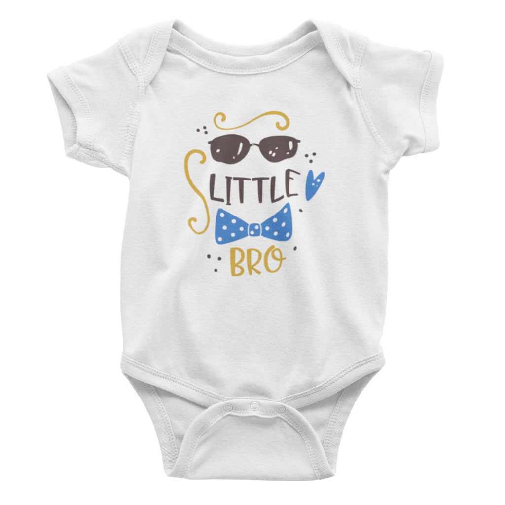 Little Bro Baby Bodysuit/ Onesie