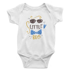 Little Bro Baby Bodysuit/ Onesie
