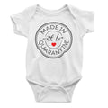 Made in Quarantine Baby Bodysuit/ Onesie