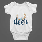 Plaid Baby Christmas Baby Bodysuit/ Onesie