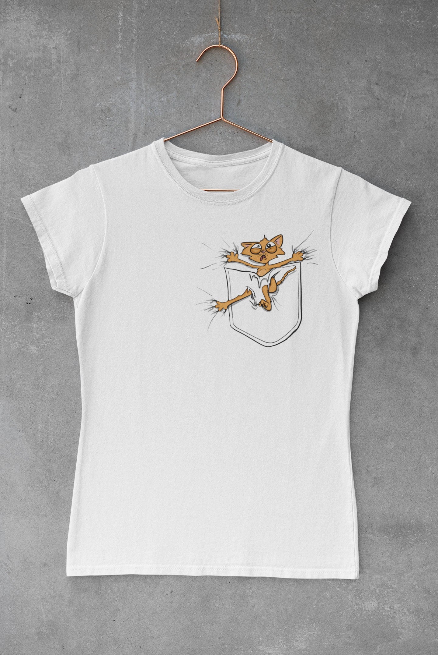 Pocket Pals Funny Shirt