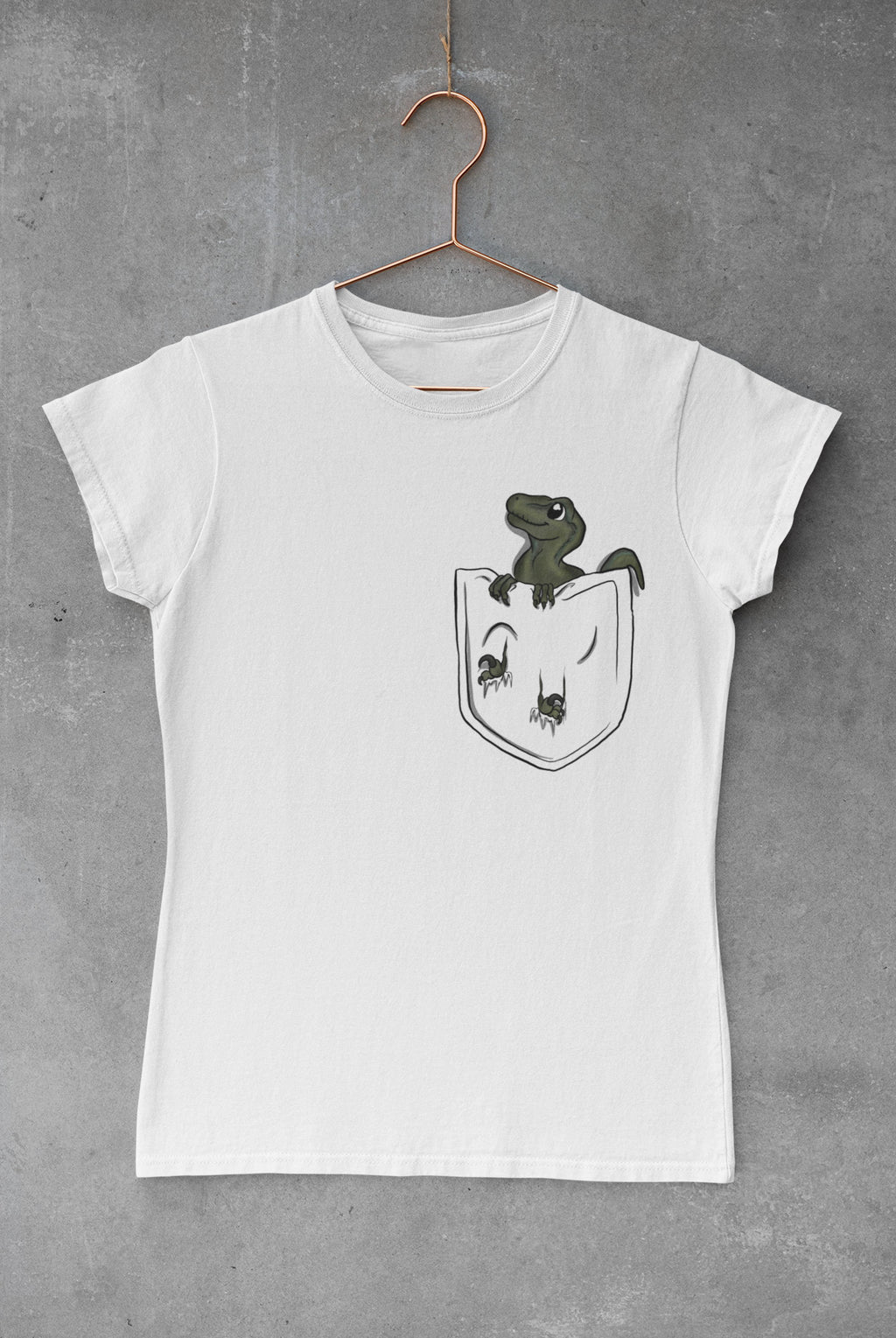Pocket Pals Funny Shirt