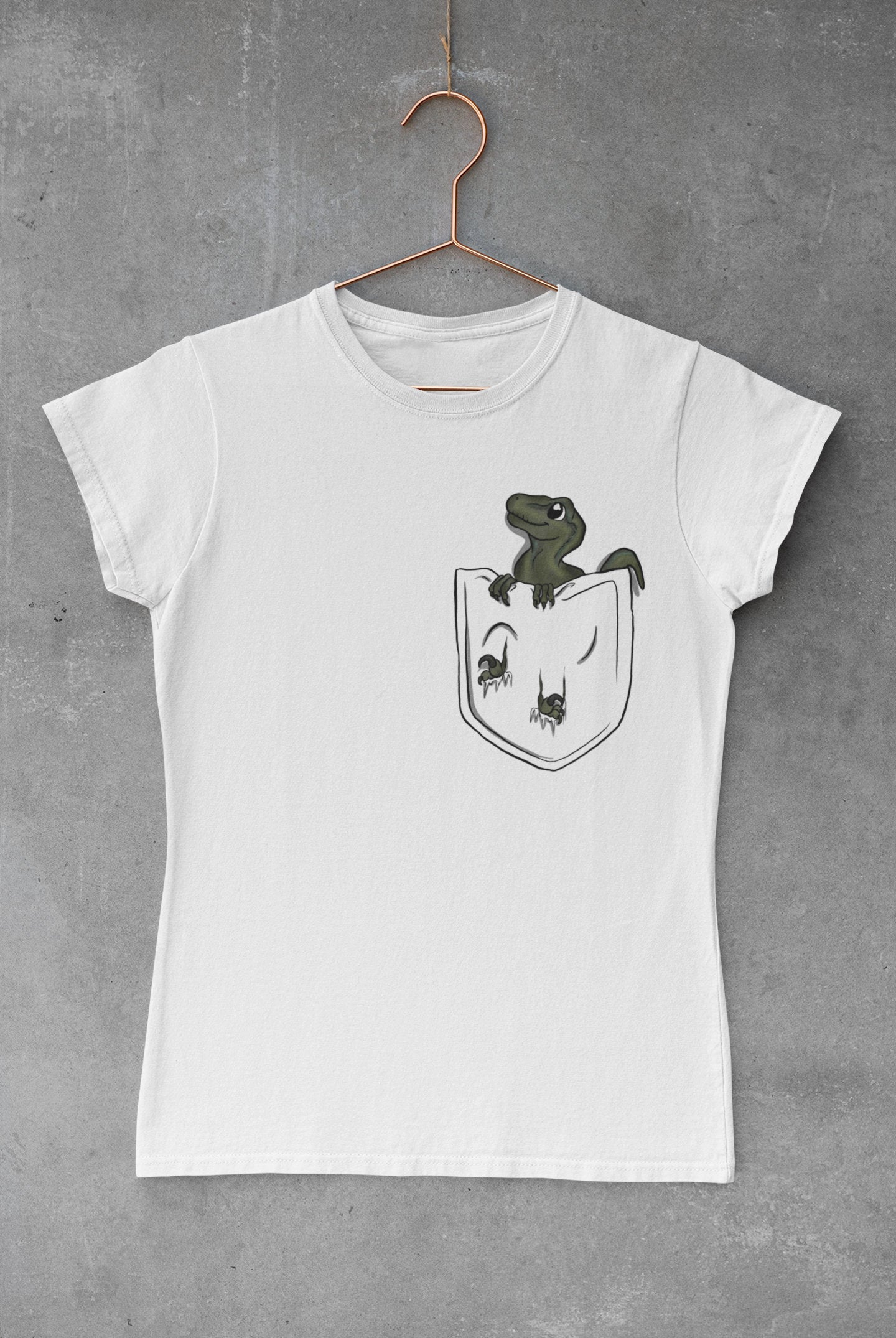 Pocket Pals Funny Shirt