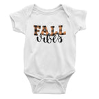 Fall Vibes Baby Bodysuit/Onesie