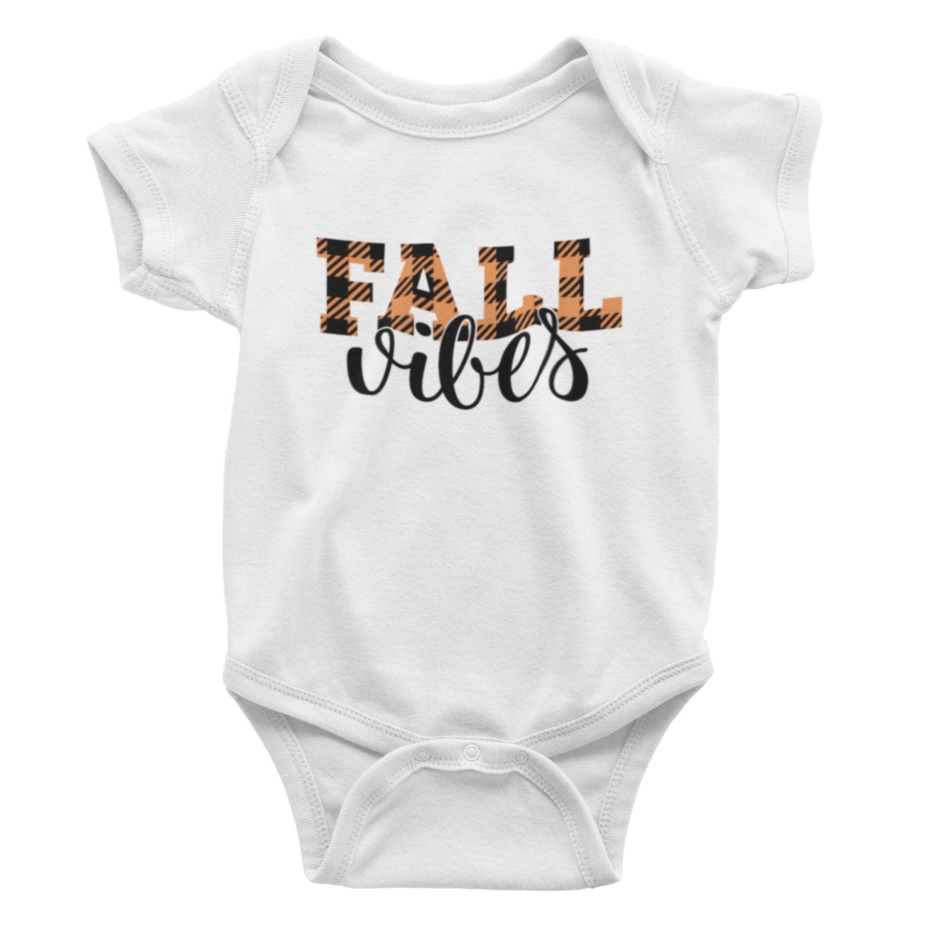 Fall Vibes Baby Bodysuit/Onesie