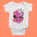 Mama is my Boo Halloween Baby Bodysuit/Onesie