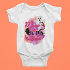 Mama is my Boo Halloween Baby Bodysuit/Onesie