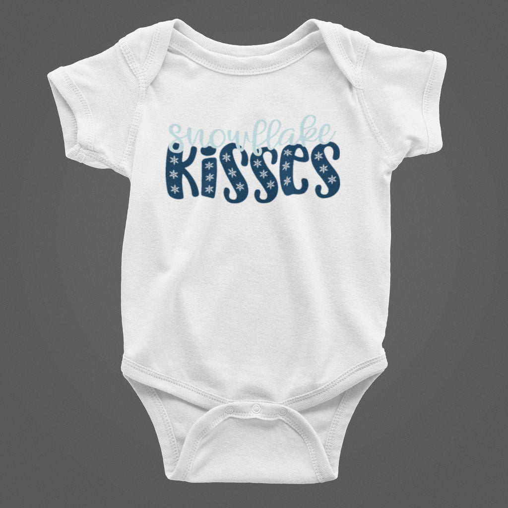 Plaid Baby Christmas Baby Bodysuit/ Onesie
