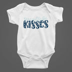 Plaid Baby Christmas Baby Bodysuit/ Onesie