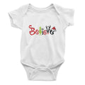 Believe... Christmas Baby Bodysuit/ Onesie