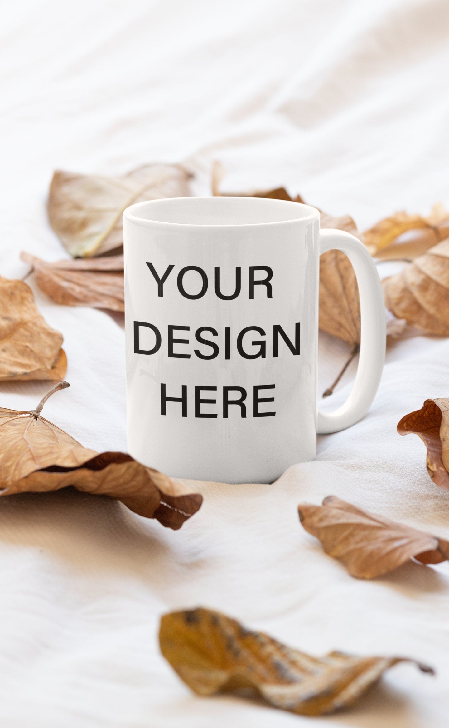 Personalized Coffee Mug, Custom Design, Dye Sublimation Print