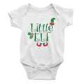 Little Elf.. Christmas Baby Bodysuit/ Onesie