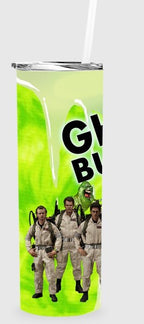 Ghostbusters Personalized 20 oz skinny Tumbler