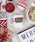 Jungle Juice Christmas Mug