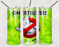 Ghostbusters Personalized 20 oz skinny Tumbler