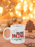 Holiday Baking Team Holiday Christmas Mug