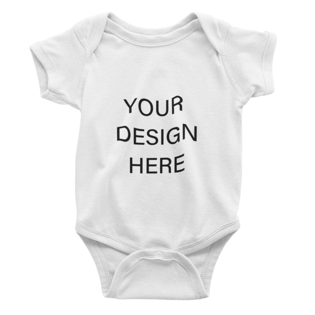 Custom Design Baby Bodysuit/ Onesie