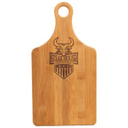 Personalized Laser Engraved Bamboo Cutting Board