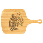 Personalized Laser Engraved Bamboo Cutting Board