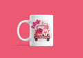 In Love Gnome Mug/ Valentines Day Gift