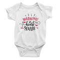 Heart Stealer Valentines Day Baby Bodysuit/ Onesie