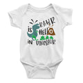 Dinosaur "Rawr" Gerber Onesie® - Baby Bodysuit