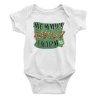 Mommy's / Daddy's Lucky Charm St. Patrick's Day Baby Bodysuit/ Onesie