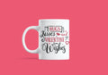 Hugs Kisses and Valentines Wishes/ Valentines Day Gift