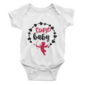 Cupid Baby Valentines Day Baby Bodysuit/ Onesie