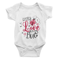 Little Love Bug Valentine's Day Gerber Onesie®