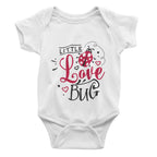 Little Love Bug Valentine's Day Gerber Onesie®