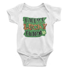 Mommy's / Daddy's Lucky Charm St. Patrick's Day Baby Bodysuit/ Onesie