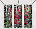I don't remember planting this Succulent Personalized 20 oz skinny Tumbler