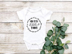 Pretty Little Thing Baby Bodysuit/ Onesie