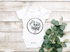 Chaos Creator Baby Bodysuit/ Onesie