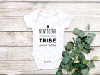 New to the Tribe Baby Bodysuit/ Onesie