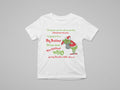 Going to be a big brother... Kids and Toddler Baby Announcement Shirt