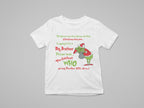 Going to be a big brother... Kids and Toddler Baby Announcement Shirt