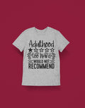 Adulthood, Would not recommend Shirt | Funny shirt