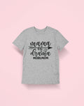 Mama of Drama Girl Mom Shirt