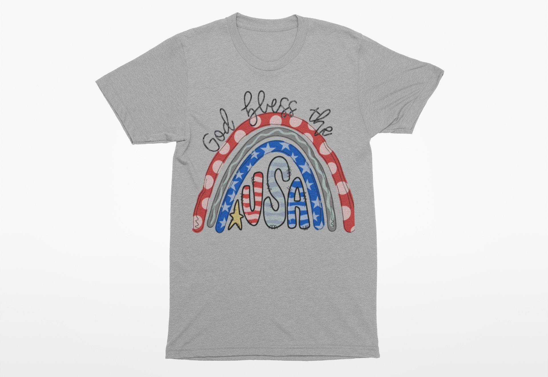 God Bless America Shirt