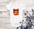 Softball Junkie Softball Baby Bodysuit/ Onesie