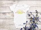 Mommy/Daddy's sunshine baby Bodysuit/ Onesie
