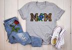 Blessed Gator Mom T-Shirt | Dickinson Gators Spirit Shirt
